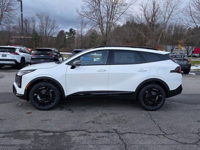 2026 Kia Sportage Hybrid X-Line photo 4