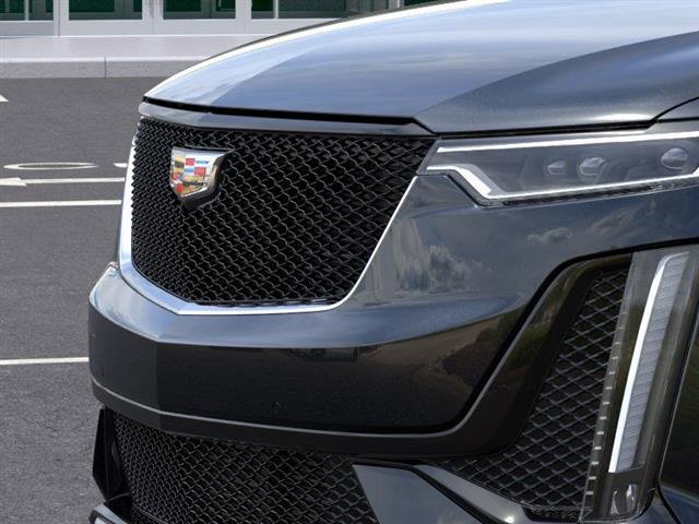 2025 Cadillac XT6 Sport photo 13