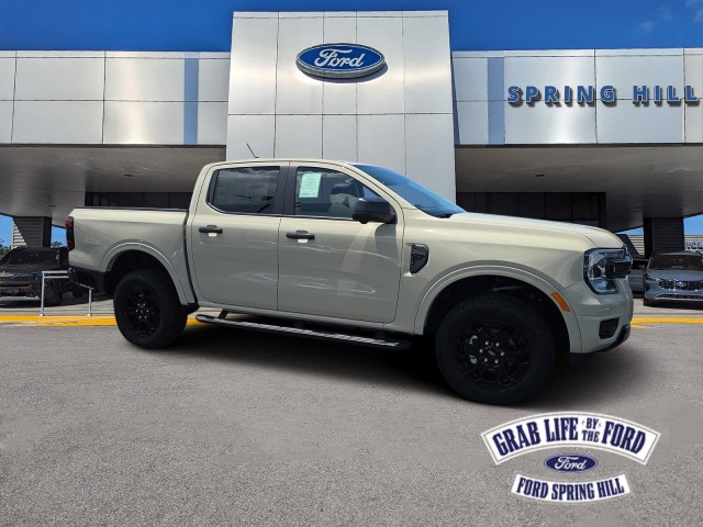 2025 Ford Ranger