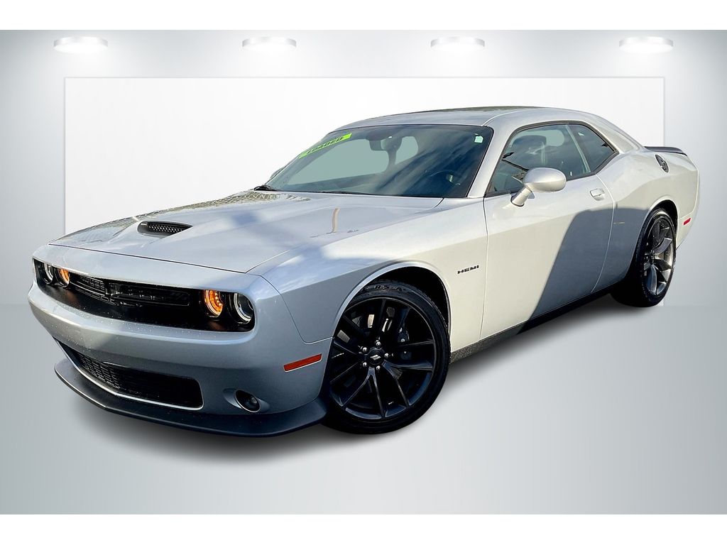 2020 Dodge Challenger R/T Plus photo 2