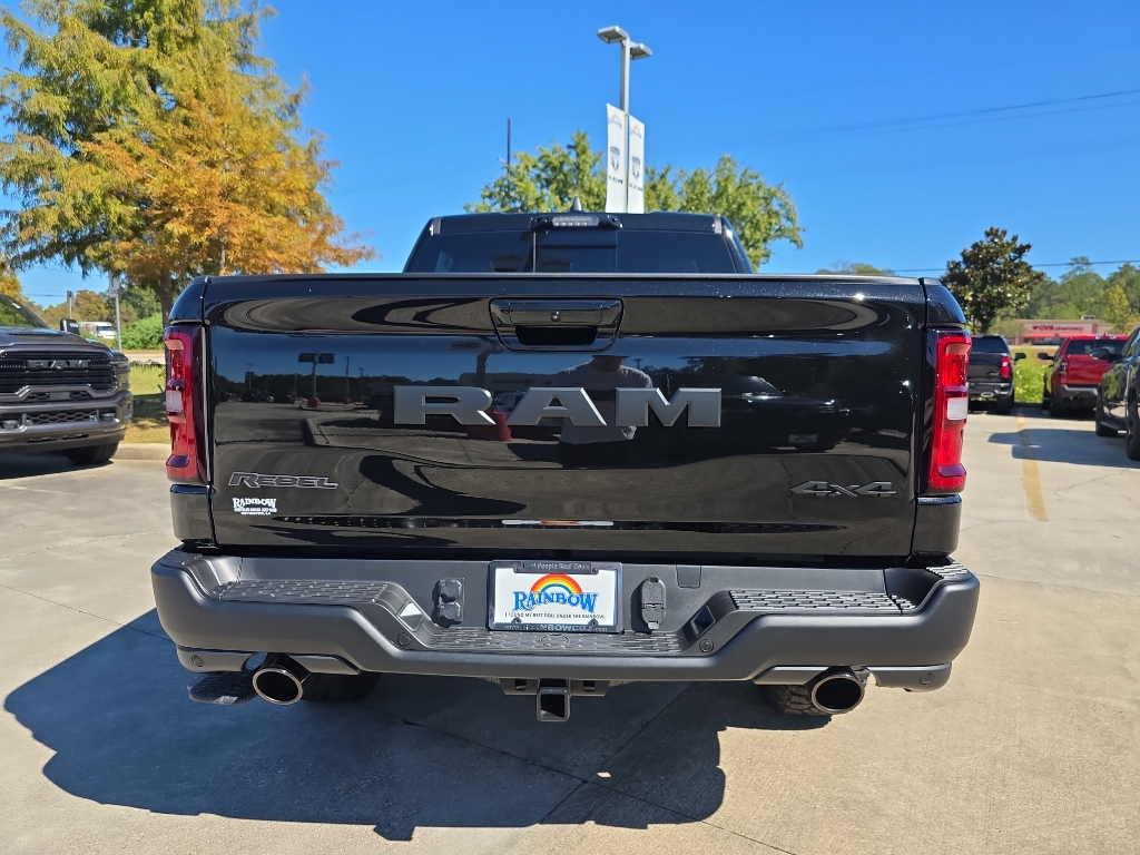 2026 Ram 1500 Rebel photo 3