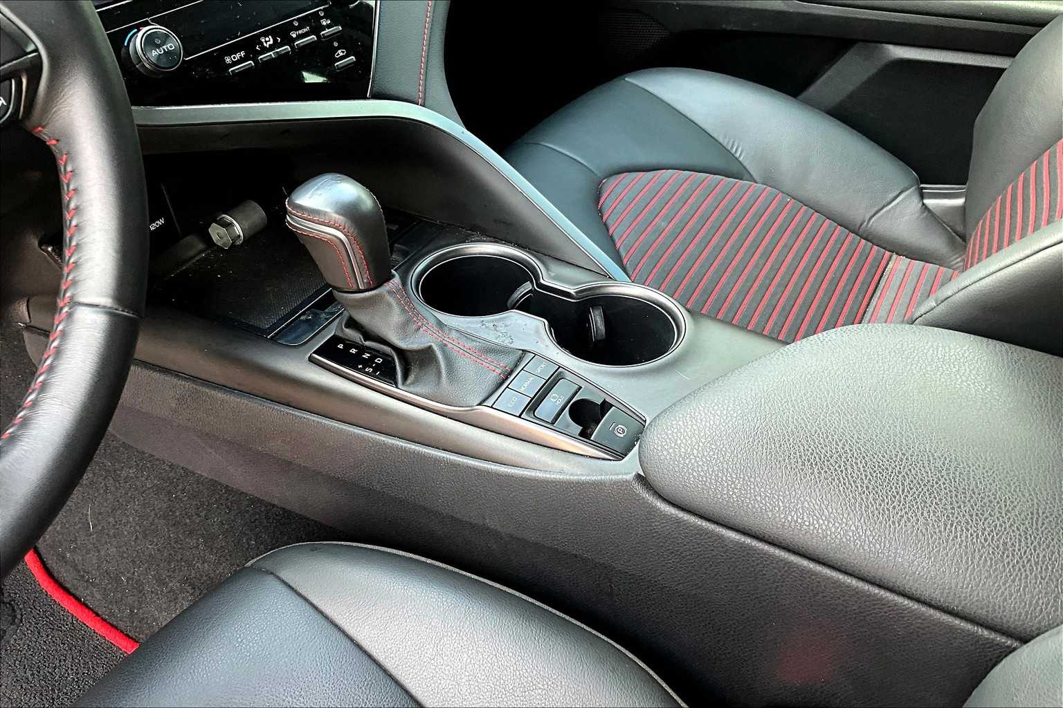 2023 Toyota Camry TRD V6 photo 15