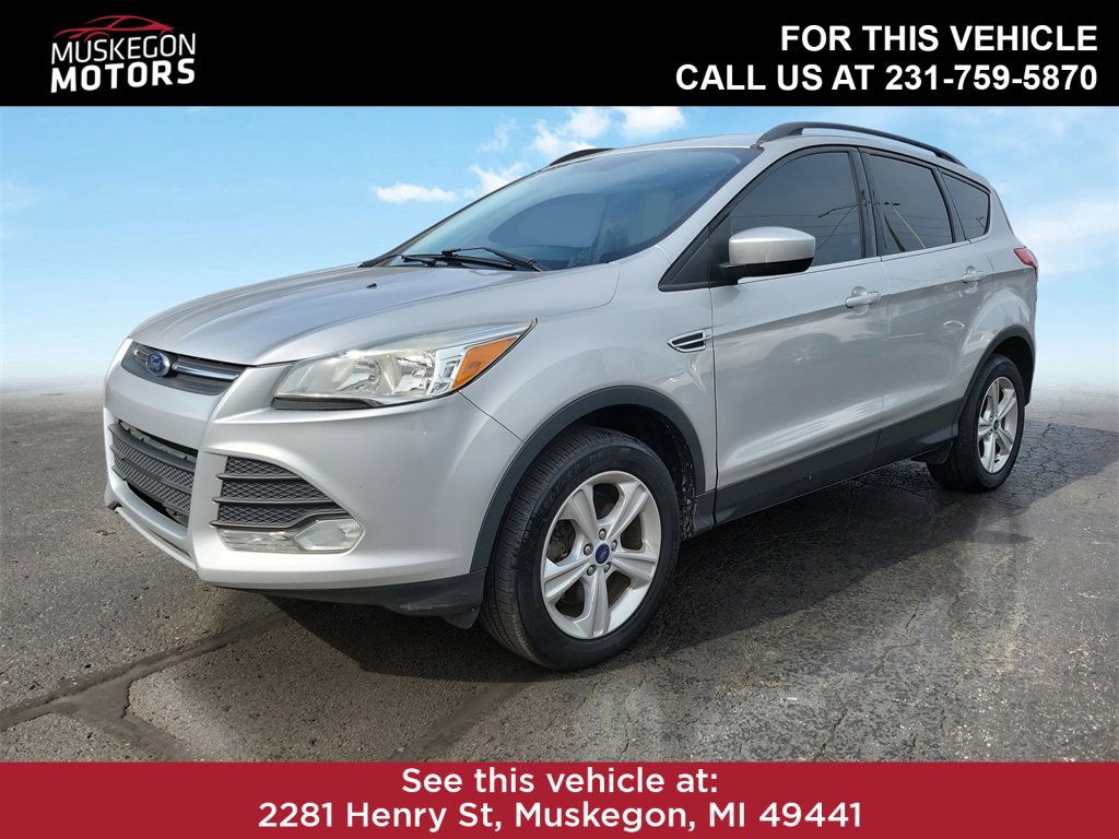 2016 Ford Escape SE photo 3