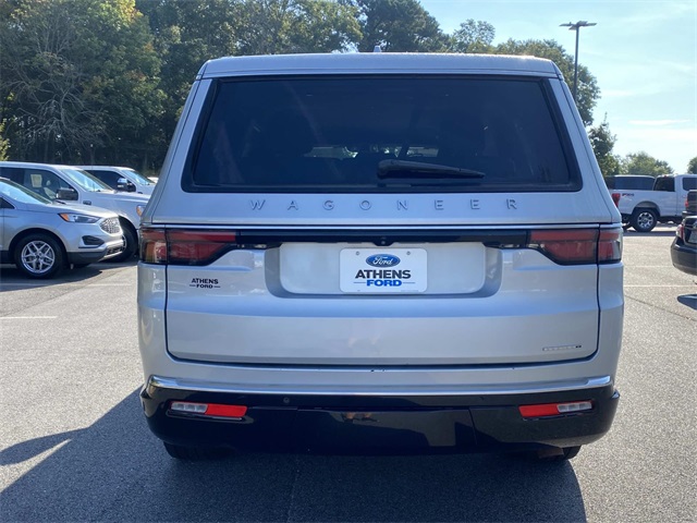2022 Jeep Wagoneer Series II photo 4