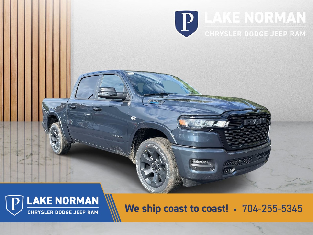 2026 RAM Ram 1500 Pickup Big Horn/Lone Star's photo