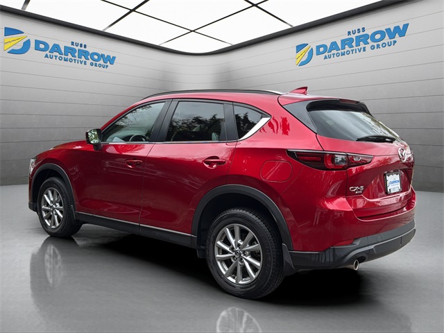 2023 Mazda CX-5 2.5 Select photo 3