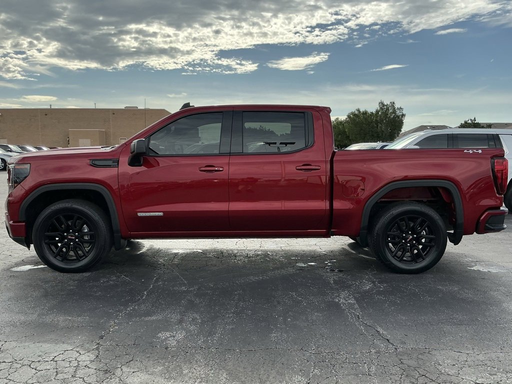 2024 Gmc Sierra 1500 Elevation photo 7