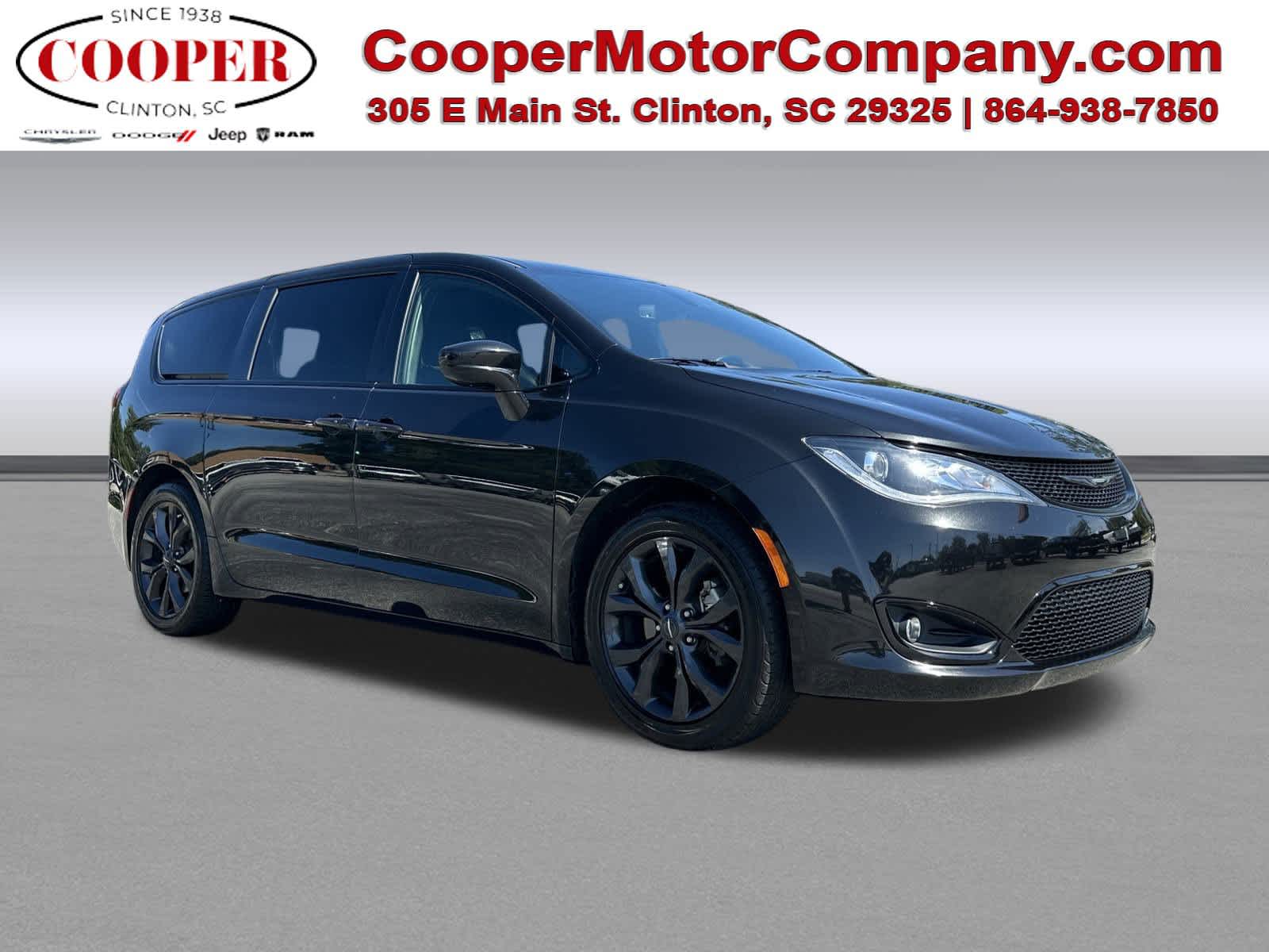 2020 Chrysler Pacifica