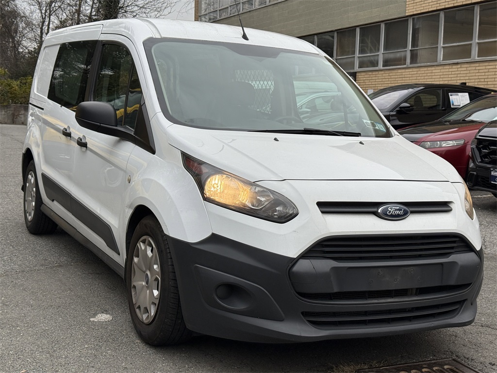 2018 Ford Transit Connect XL's photo