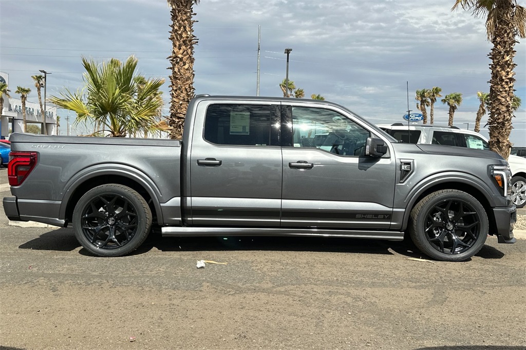 2024 Ford F-150 Lariat photo 3