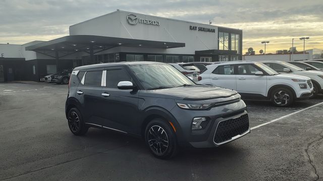 2020 Kia Soul