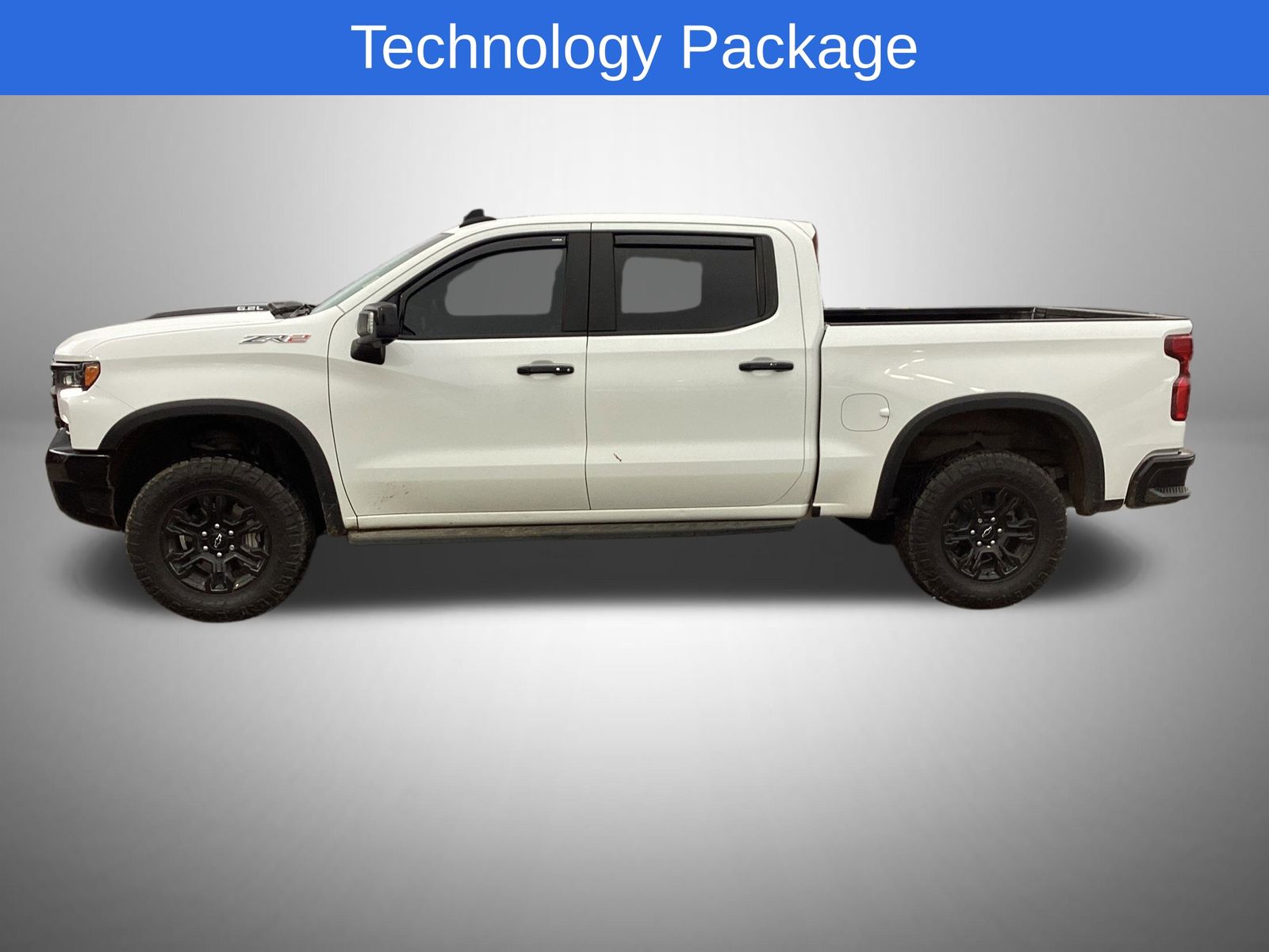 2022 Chevrolet Silverado 1500 ZR2 photo 2