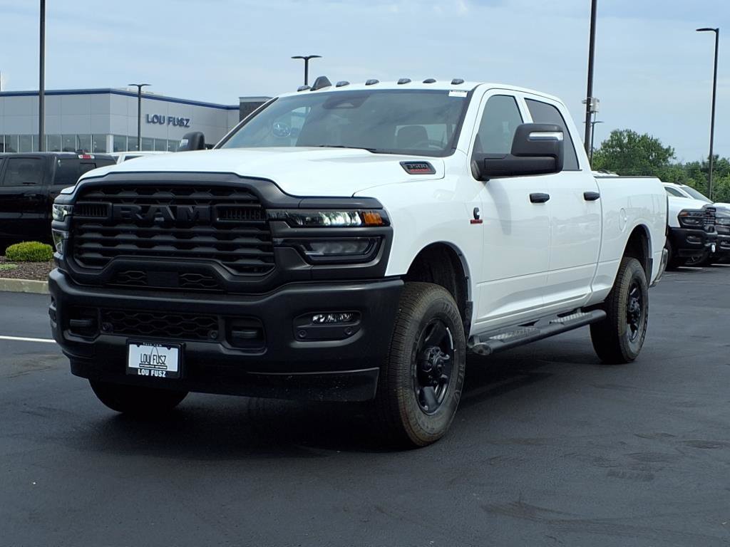 2025 Ram 3500 Tradesman photo 2