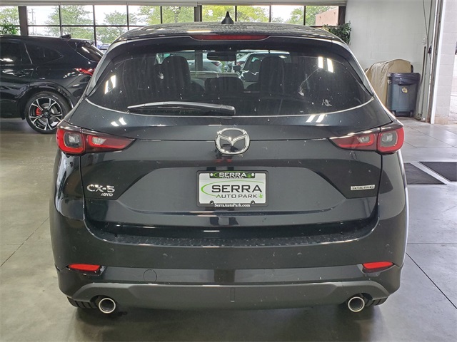 2025 Mazda CX-5 2.5 Premium Plus photo 3