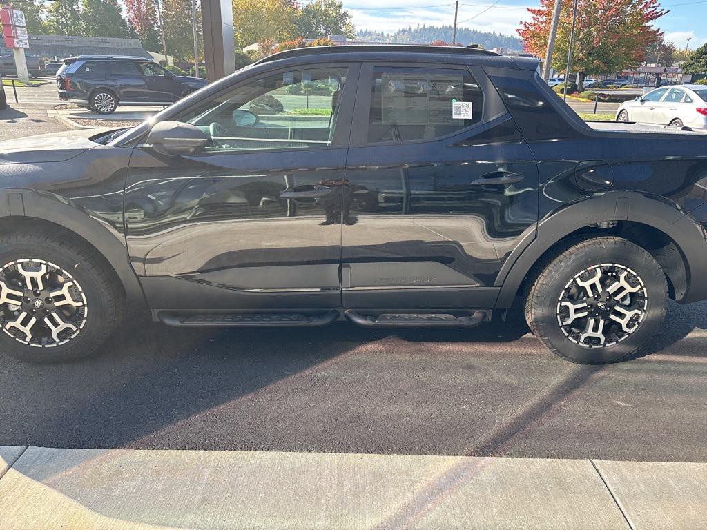 2026 Hyundai Santa Cruz XRT photo 2