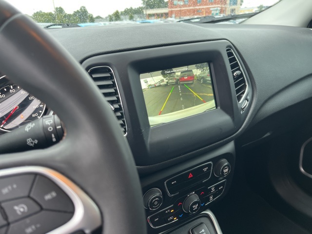2021 Jeep Compass Latitude photo 23