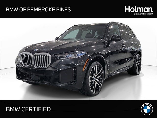2024 BMW X5