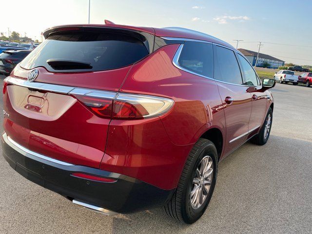 2024 Buick Enclave Premium photo 5