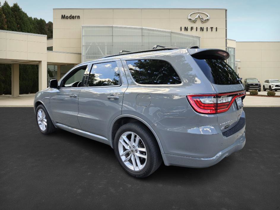 2023 Dodge Durango R/T Plus photo 5