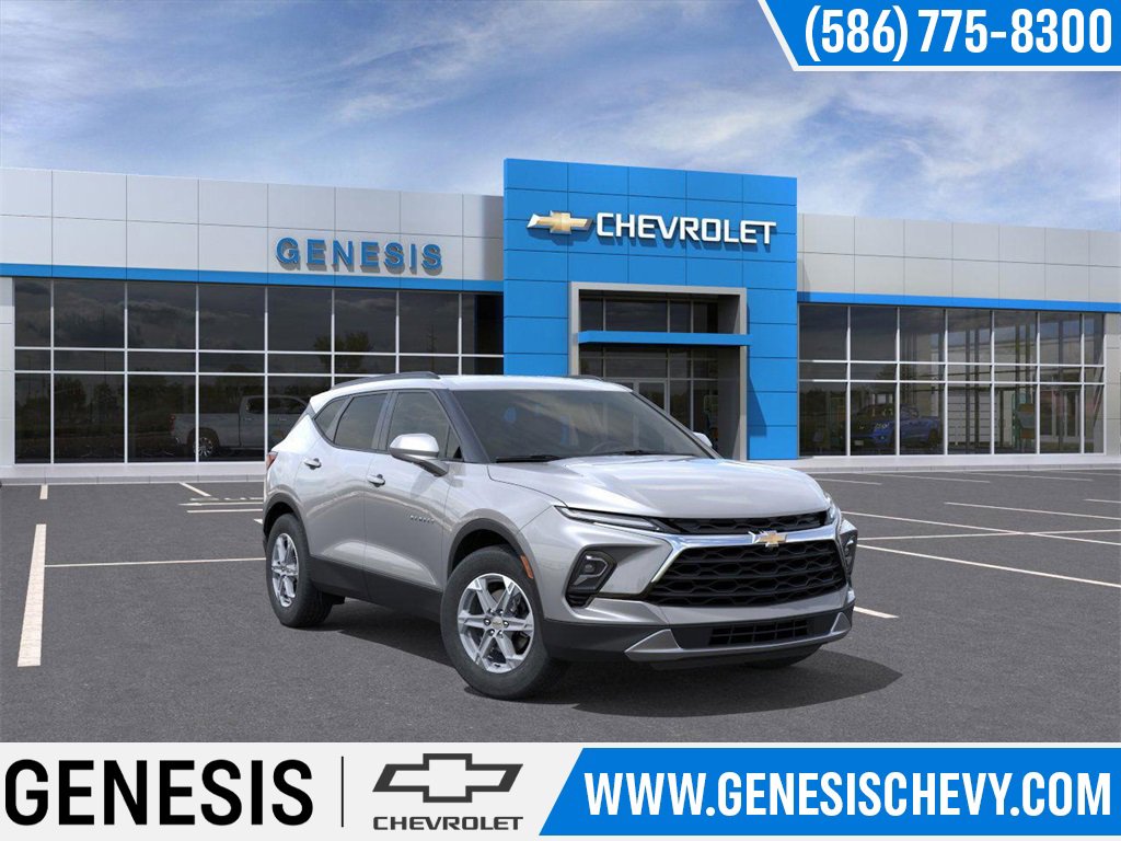 2025 Chevrolet Blazer 2LT