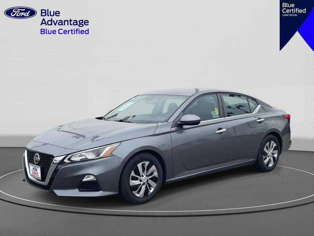 2020 Nissan Altima S