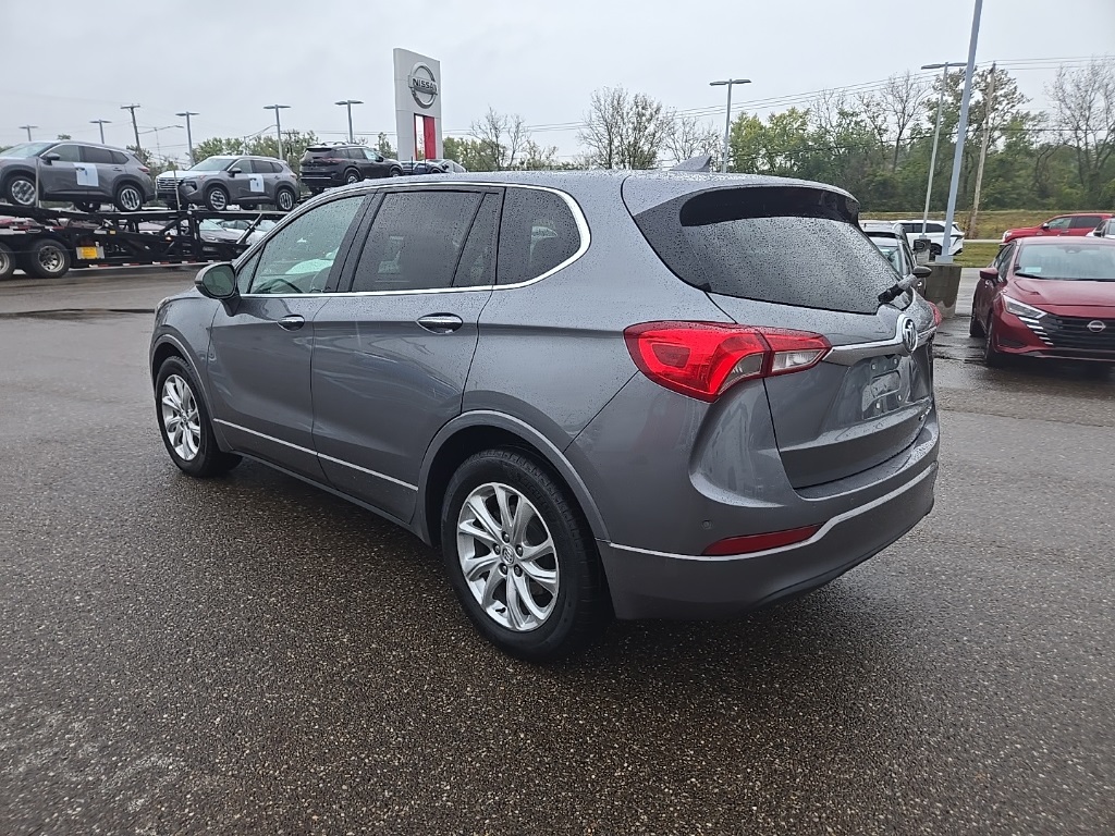 2020 Buick Envision Preferred photo 5