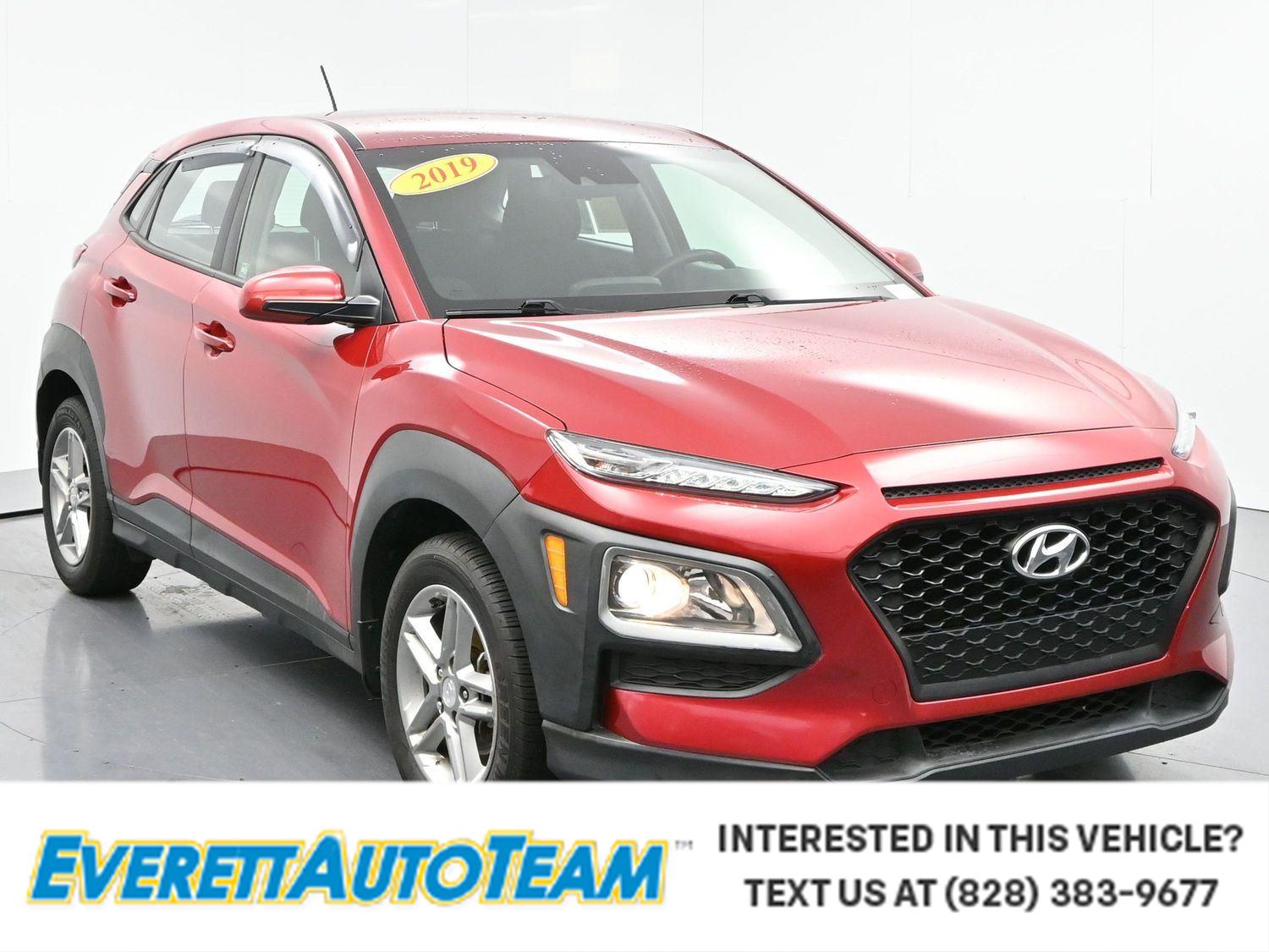 2019 Hyundai Kona SE