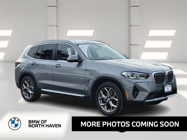 2024 BMW X3 30i