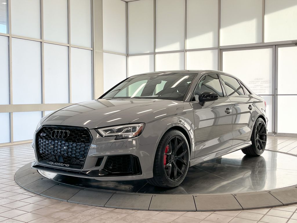 2019 Audi RS 3 Base photo 4