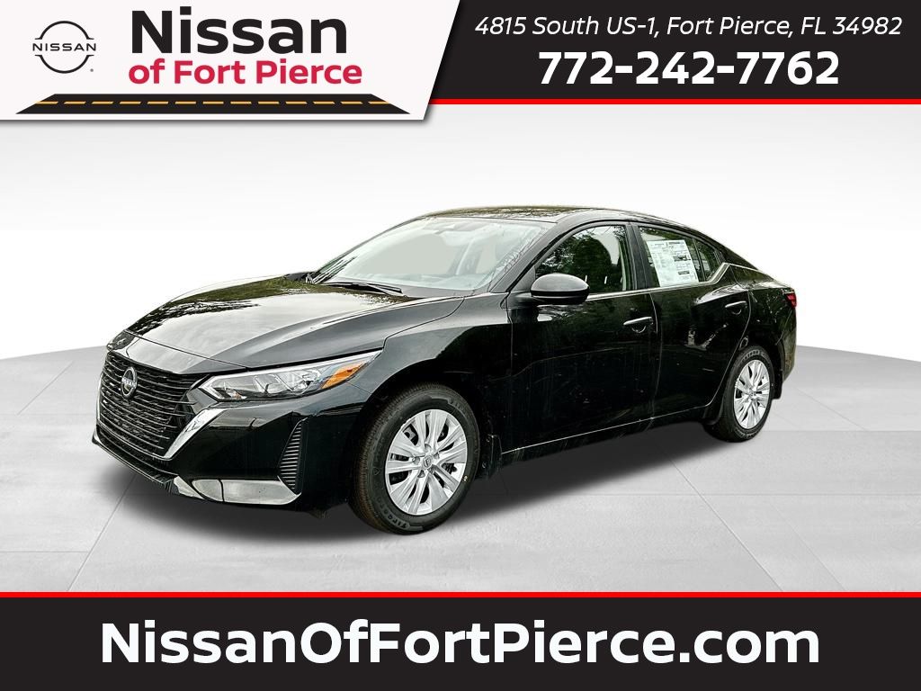 2025 Nissan Sentra S