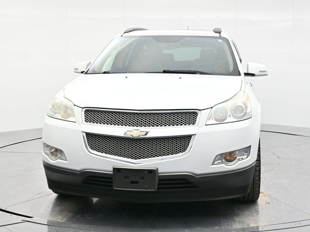 Used 2009 Chevrolet Traverse LTZ with VIN 1GNER33D69S161196 for sale in Minerva, OH