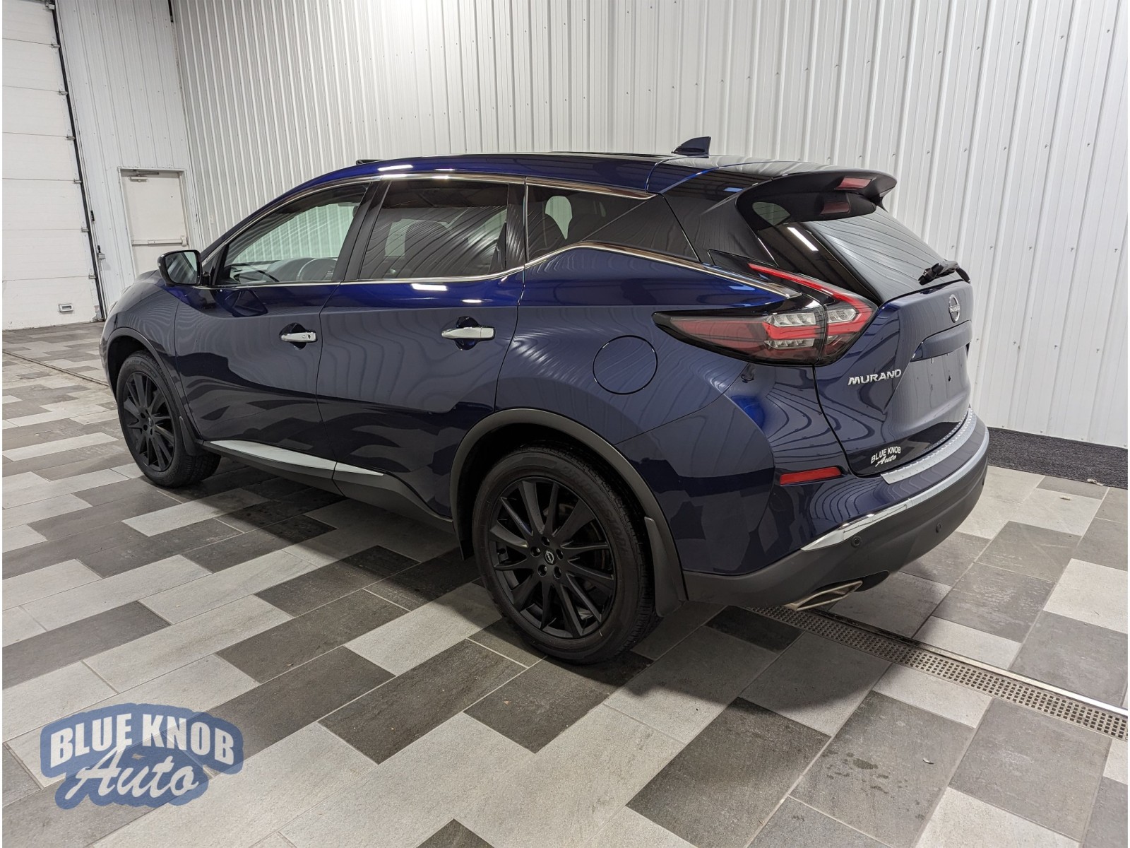PreOwned 2023 Nissan Murano SL SUV in Duncansville 157254 Blue Knob