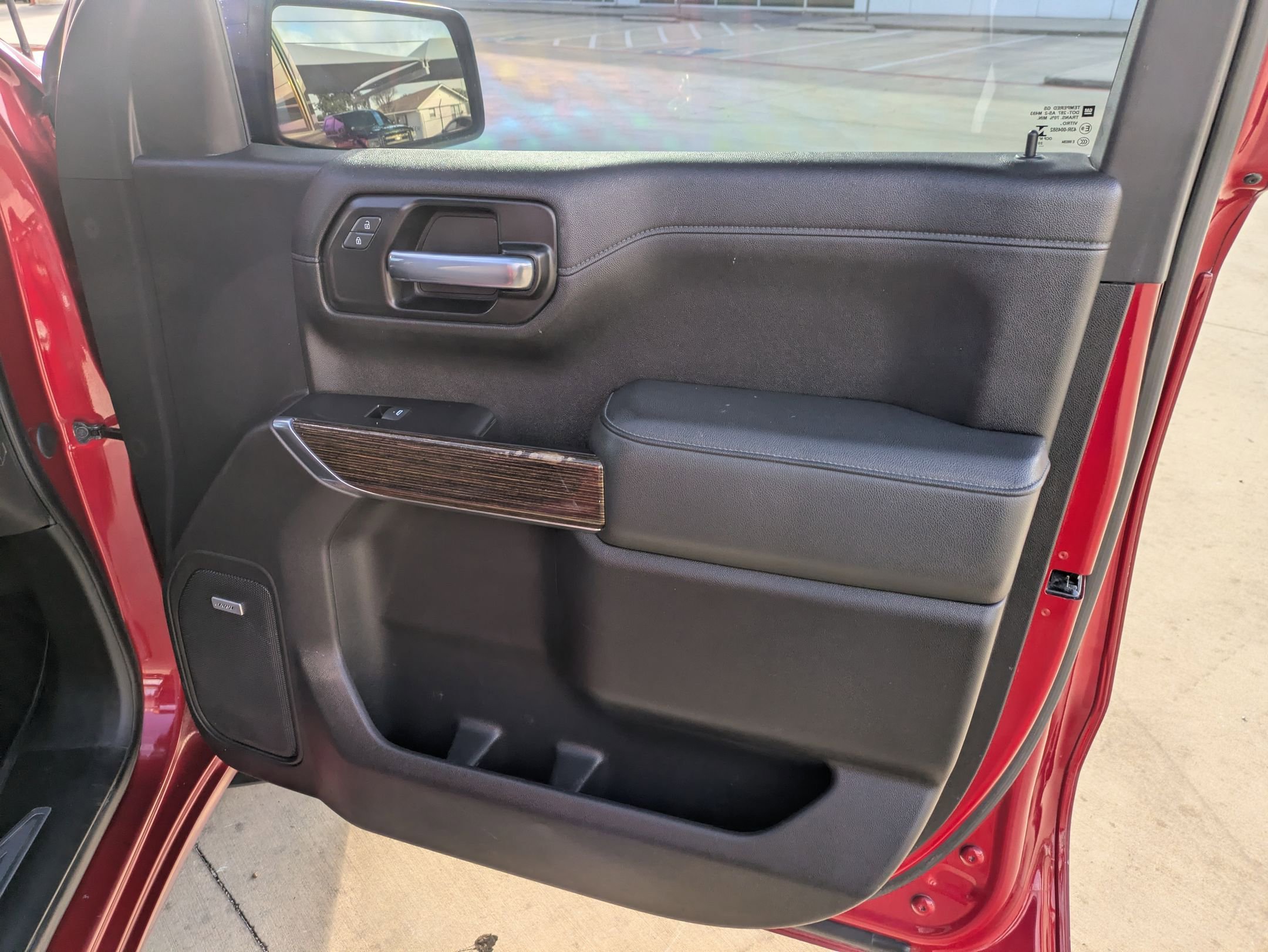2021 Gmc Sierra 1500 Elevation photo 28