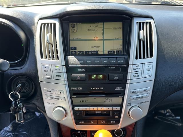 2008 Lexus RX 400h photo 16
