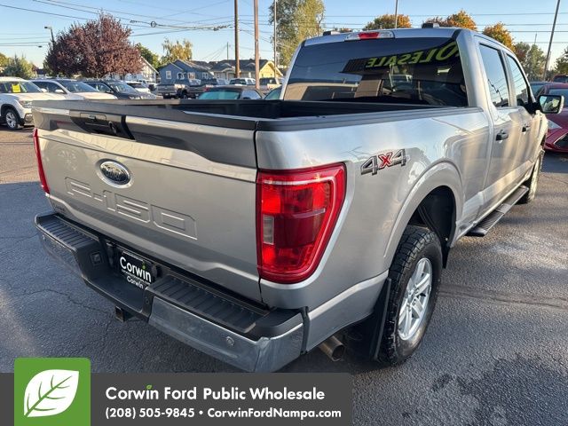 2021 Ford F-150 XLT photo 4