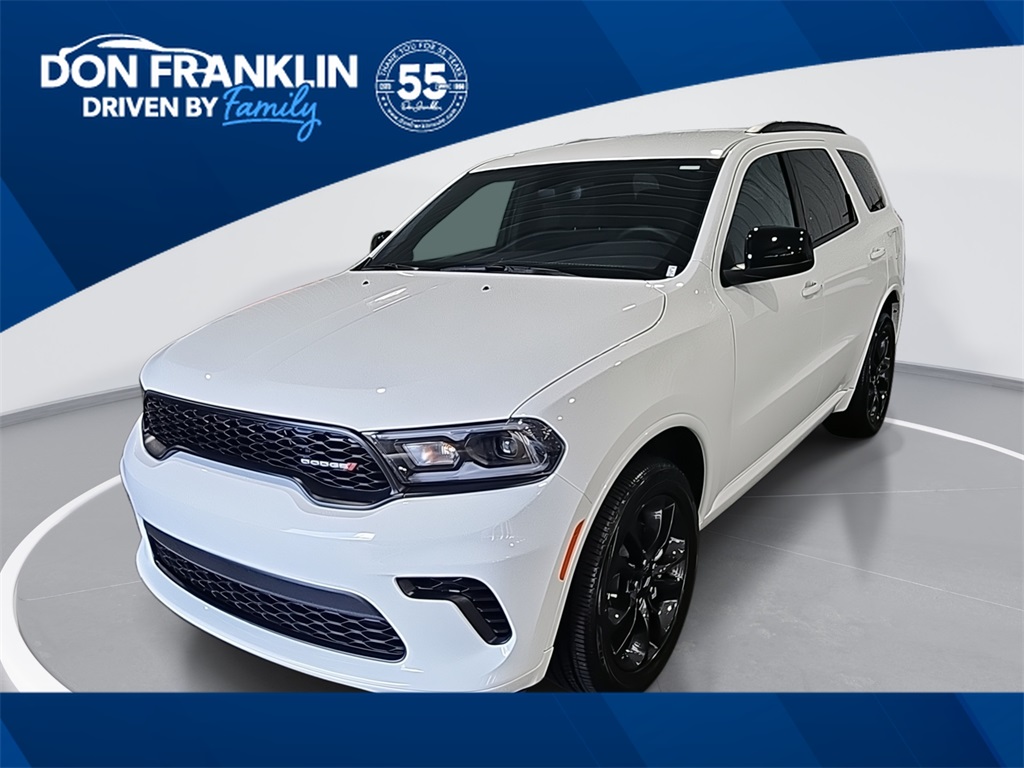2026 Dodge Durango GT's photo