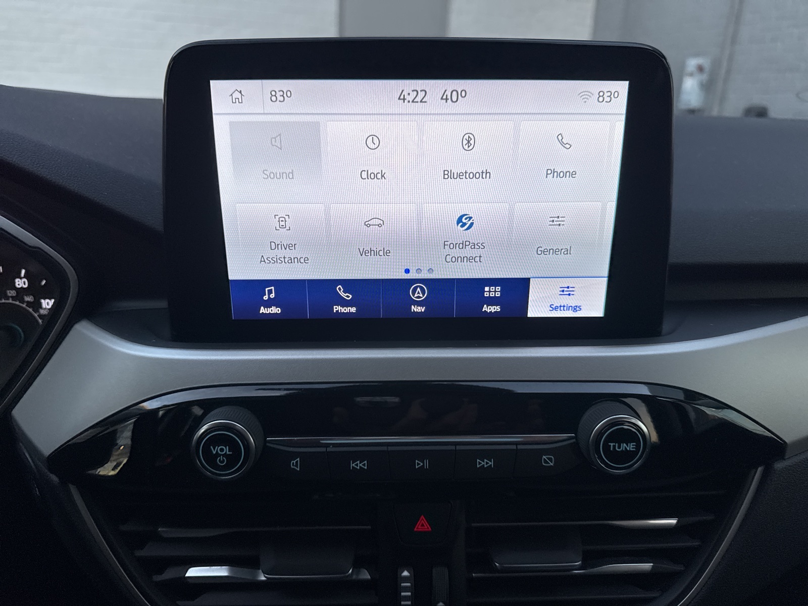 2022 Ford Escape SE photo 4