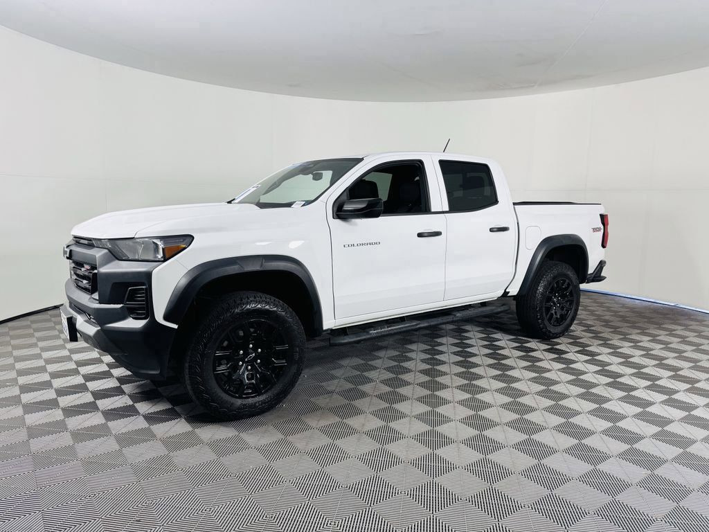 2023 Chevrolet Colorado Trail Boss photo 4