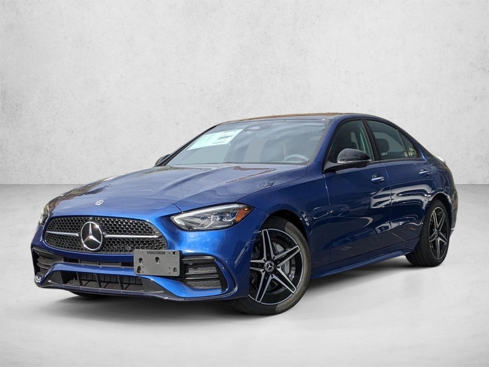 2026 Mercedes-Benz C-Class Sedan C 300's photo