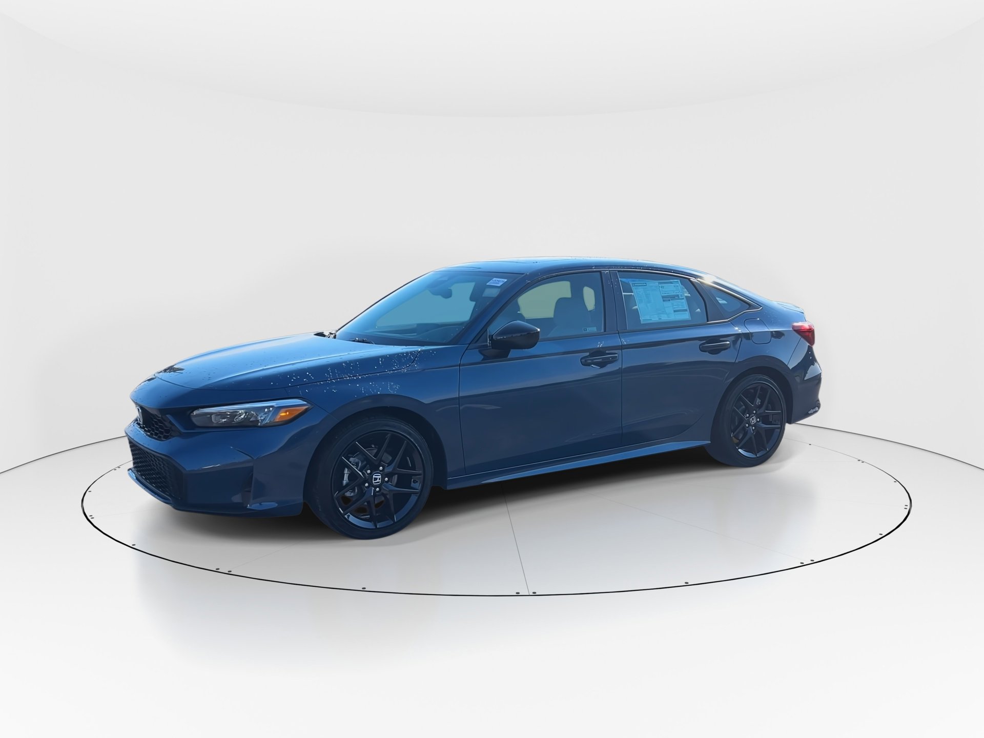 2026 Honda Civic Sport Hybrid photo 4