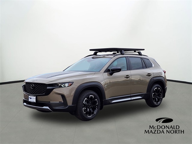 2026 Mazda CX-50 Meridian Edition's photo