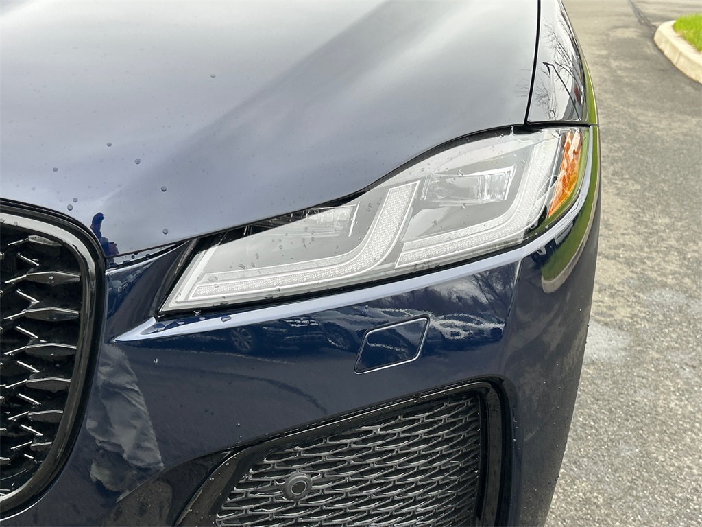 2026 Jaguar F-PACE P250 R-Dynamic S photo 7