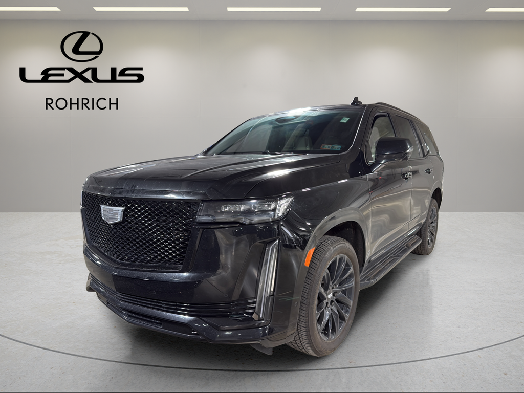 2023 Cadillac Escalade Sport's photo