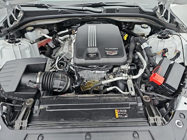 2025 Cadillac CT5 Premium Luxury photo 30