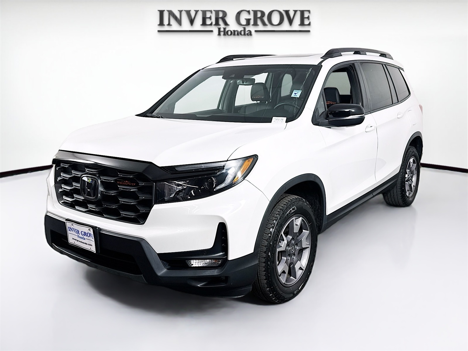 2022 Honda Passport TrailSport's photo