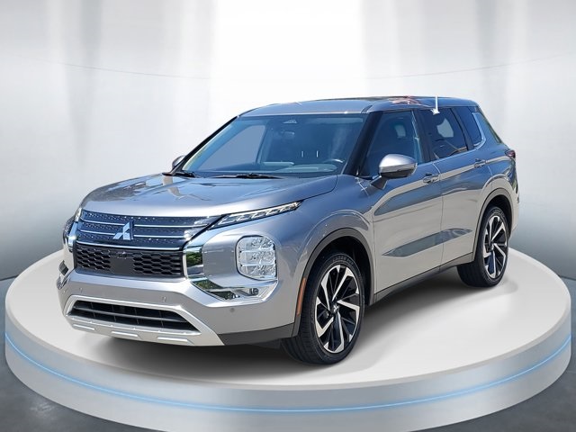 Used 2022 Mitsubishi Outlander SE with VIN JA4J3UA87NZ012215 for sale in Deerfield Beach, FL