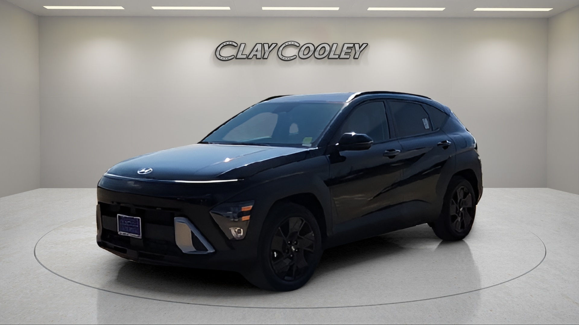 2026 Hyundai Kona SEL photo 3