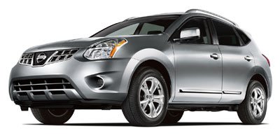 2012 Nissan Rogue SV's photo