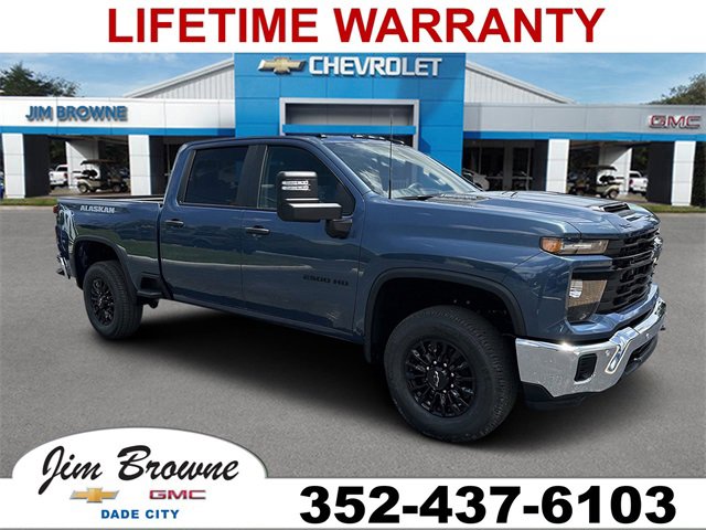 2025 Chevrolet Silverado 2500HD Work Truck's photo