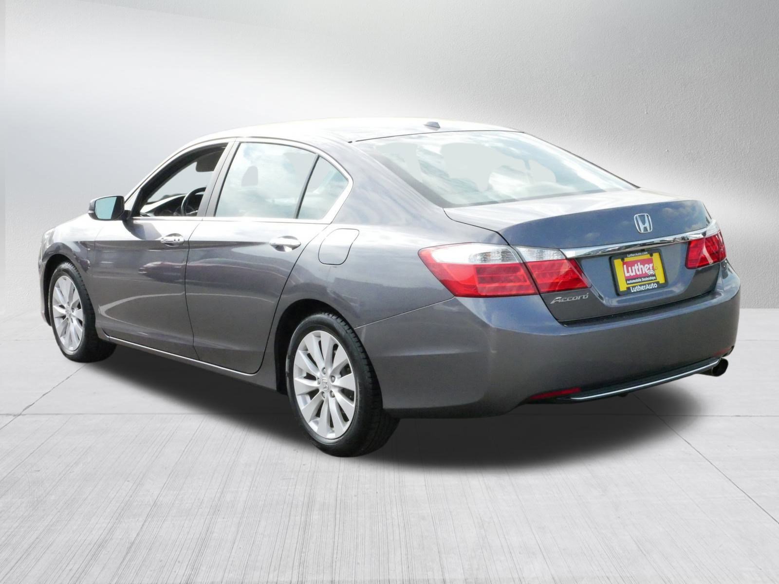 2014 Honda Accord EX-L photo 5